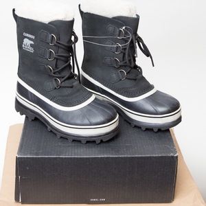 Never worn sorel boots